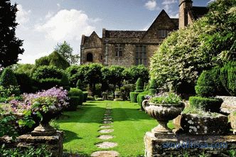 Englischer Garten - zehn Grundprinzipien seiner Anordnung