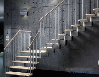 Treppe zum Dachboden: Arten, Klassifizierung, Installationsmethoden