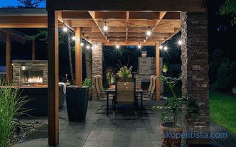Interessante Ideen für Pavillons: BBQ, Loungebereich, Designlösungen