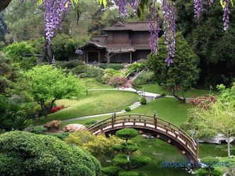 Japanischer Garten - Grundsätze und Regeln für die Schaffung von Stil