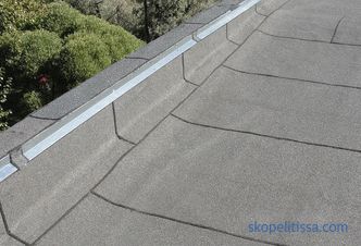 Technologie des Verlegens des weichen Dachs, wie man ein Rolldach richtig legt, wie man klebt