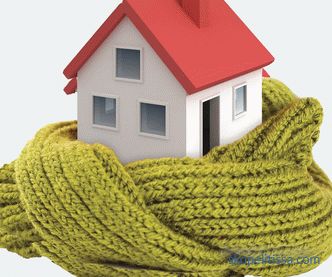 Umso besser ist es, das Haus draußen mit eigenen Händen zu wärmen: Nützliche Tipps