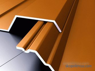 Arten von Dacheindeckungswellblech, Eigenschaften und Kosten des Blechs, Foto