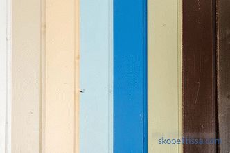Farbe zur Holznachahmung im Außen- und Innenbereich: Auswahl und Anwendung