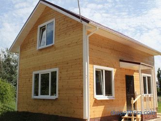 Planung, Projekte mit ein- und zweistöckigen Dachhäusern