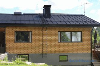 Ruukki Finnish Fold Roof, Funktionen, Vorteile und Installationstechnologie