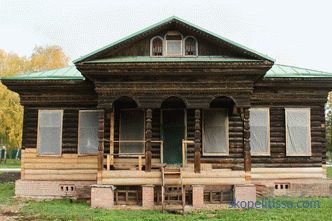 Innen ein Holzhaus mit eigenen Händen fertigstellen: Fotos von originalen Innenräumen