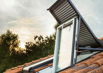 Der Preis für das Dachfenster auf dem Dach, die Kosten für die Installation des Dachfensters auf dem Dach