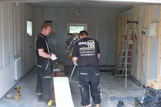 Werkstattreparatur - Phasen des Bau- und Reparaturprozesses