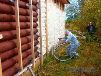 die Wahl des Wärmedämmstoffes und der Dämmtechnik