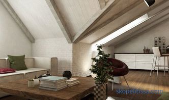 Dachgeschossdesign - Fotos der besten Ideen, originelles Design