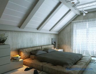Dachgeschossdesign - Fotos der besten Ideen, originelles Design