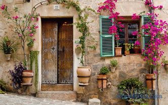 Provence-Stil - das ursprüngliche französische Design von Landhäusern