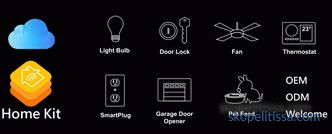 Apple Smart Home in Heimwerker, Funktionen und Gerätesysteme, kompatible Produkte