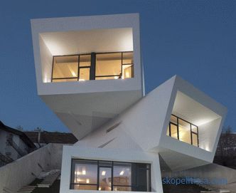 Wunder der modernen Architektur