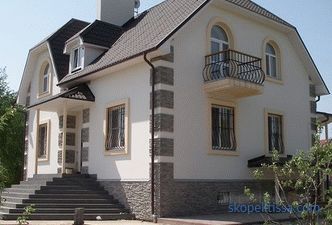 Ceramsite Betonsteine ​​in Moskau zu kaufen, das Für und Wider von Häusern aus Claydite-Betonsteine