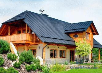 Snegozaderzhateli faltsevuyu Dach, beliebte Sorten, Eigenschaften und Preise
