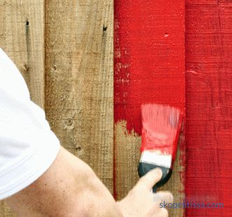 So wählen Sie Farbe für die Fassade eines Holzhauses - nützliche Tipps