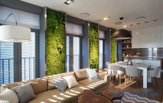 Öko-Stil - die Regeln für die Gestaltung von Innenräumen