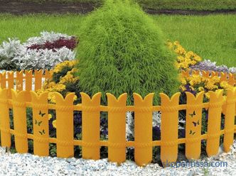Garden Designer Flower Bed: Preise für das Fechten