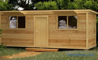 Ferienhäuser für Landhäuser - ein Wechselhaus zu kaufen, um Holz günstig zu geben