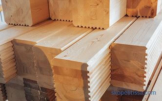 Verbindung von Holz in einer warmen Ecke: die Vor- und Nachteile, Arten und Merkmale ihrer Umsetzung