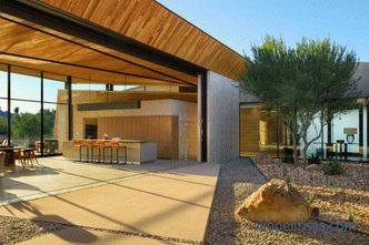 Das Haus des tanzenden Lichts im Paradise Valley - von den Architekten des Kendle Design Collaborative Studio