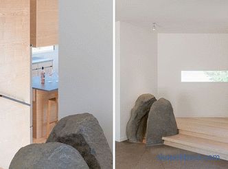 Bailer Hill Hausprojekt am Berghang des Architekturbüros Prentiss + Balance + Wickline