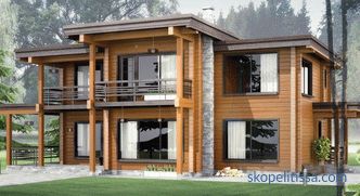 Welches Haus ist billiger zu bauen - Holz- oder Schaumblöcke: eine Analyse der aktuellen Vorschläge