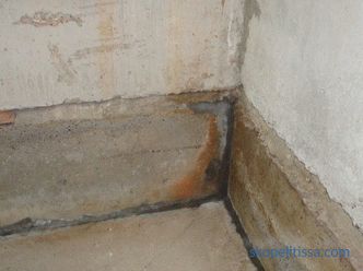 Kellerabdichtung von innen - Kellerschutz vor Grundwasser