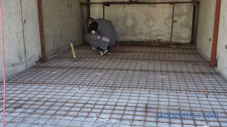 Bautechnik - vom Betonieren bis zum Boden