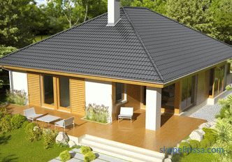 Die Wahl der Dachform: Die Vielfalt, worauf Sie beim Bau Ihres Hauses achten sollten