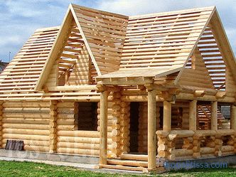 Was ist besser, um ein Haus für einen dauerhaften Aufenthalt zu bauen: eine Überprüfung der Materialien