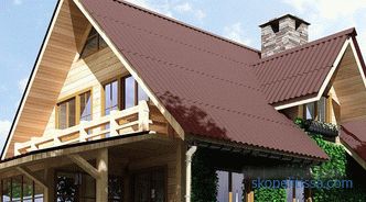 Dach mit Ondulin Preis pro Quadratmeter und was die Kosten beeinflusst