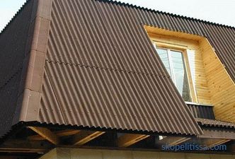 Dach mit Ondulin Preis pro Quadratmeter und was die Kosten beeinflusst